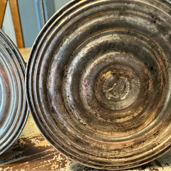 Dunchin Creation, 925 Sterling Silver weighted candlesticks. No dents or dings!! - Picture 2 of 4